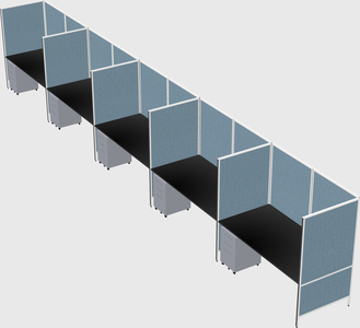 Flexible panel system