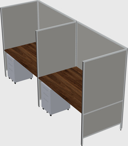 Flexible panel system