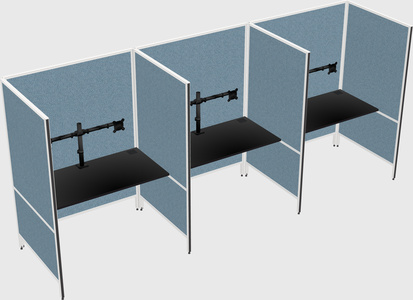 Flexible panel system