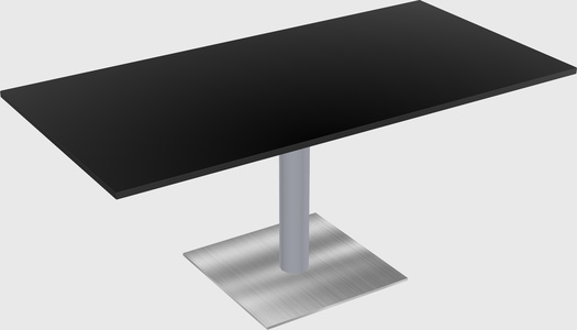 Modular table/desk table