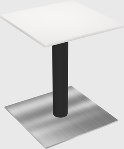 Modular table/desk table