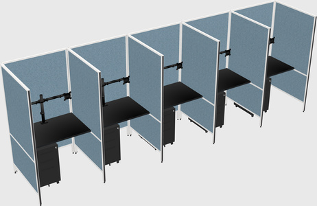 Flexible panel system