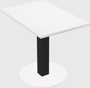 Modular table/desk table