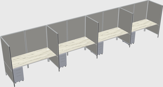 Flexible panel system