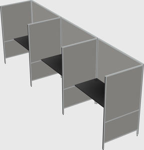 Flexible panel system
