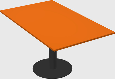 Modular table/desk table