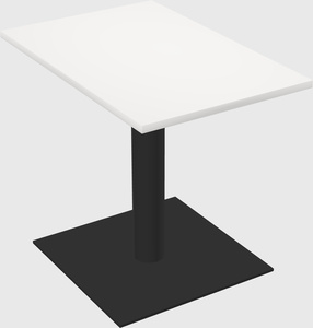 Modular table/desk table