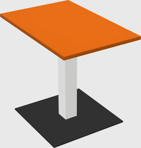 Modular table/desk table