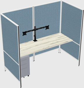 Flexible panel system