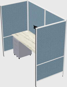 Flexible panel system