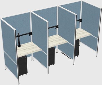 Flexible panel system