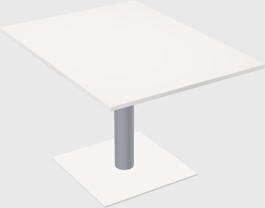 Modular table/desk table