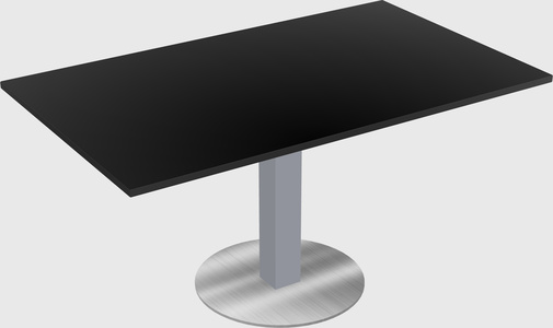 Modular table/desk table