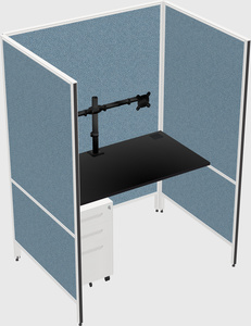 Flexible panel system