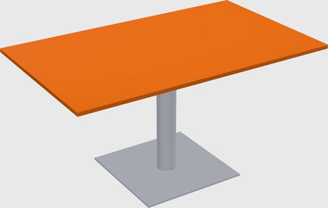 Modular table/desk table