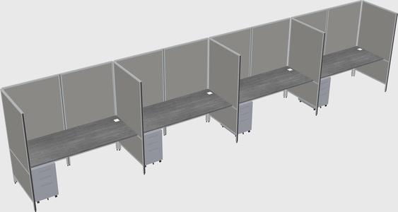 Flexible panel system
