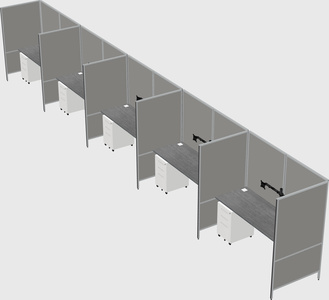 Flexible panel system