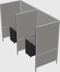 Flexible panel system