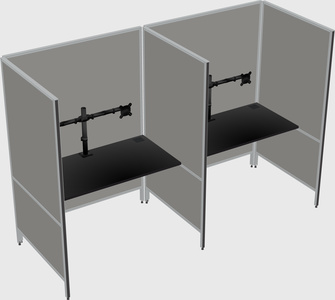 Flexible panel system