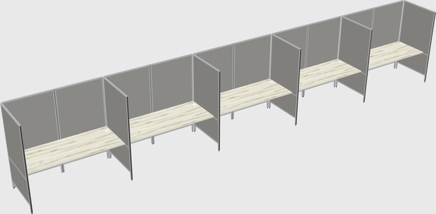 Flexible panel system