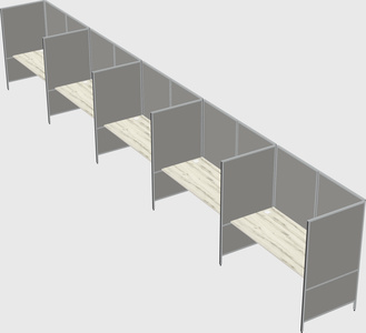 Flexible panel system