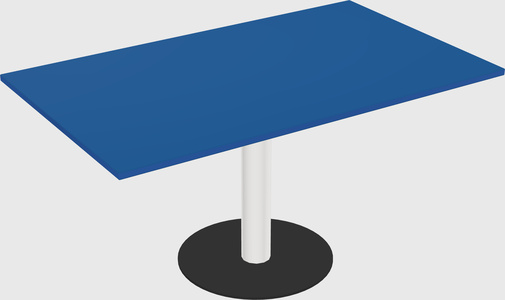 Modular table/desk table