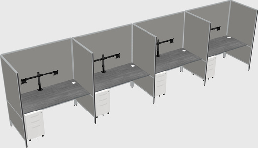 Flexible panel system