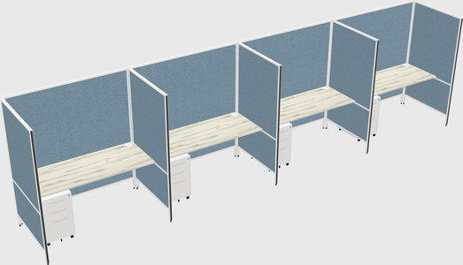 Flexible panel system