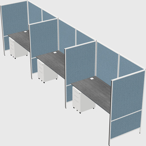 Flexible panel system