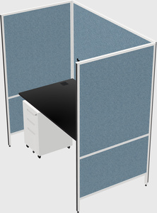 Flexible panel system
