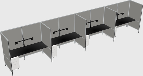 Flexible panel system