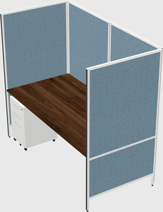 Flexible panel system