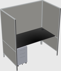 Flexible panel system