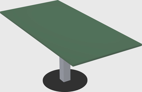 Modular table/desk table
