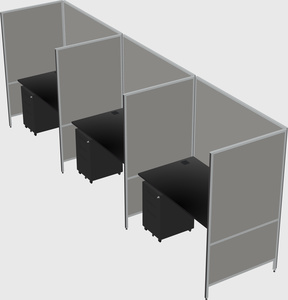 Flexible panel system