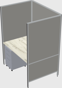 Flexible panel system