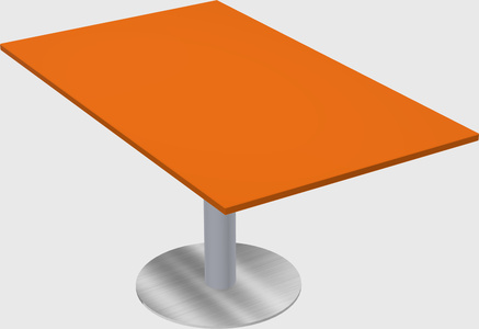 Modular table/desk table