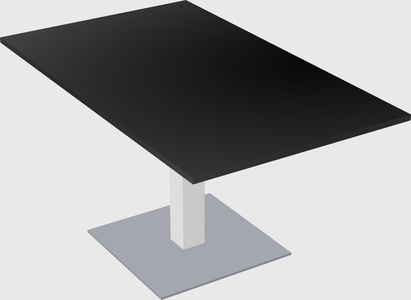 Modular table/desk table