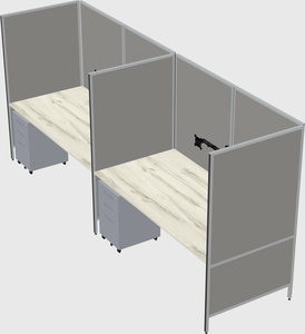 Flexible panel system