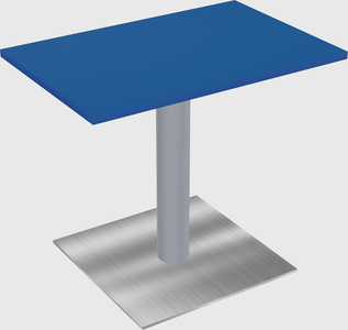 Modular table/desk table