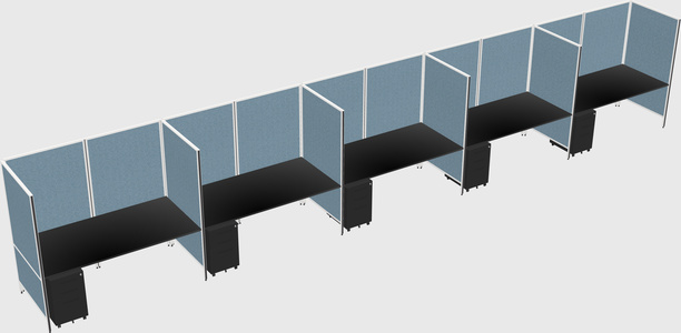 Flexible panel system