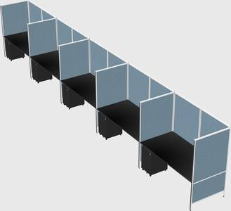 Flexible panel system