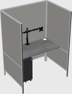 Flexible panel system