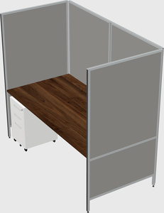 Flexible panel system