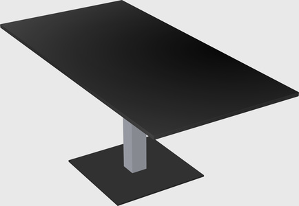 Modular table/desk table