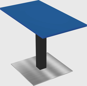 Table/bureau modulaire