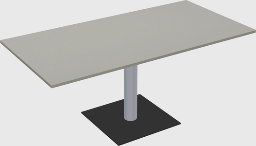Modular table/desk table