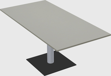 Modular table/desk table
