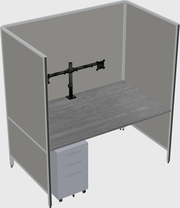 Flexible panel system