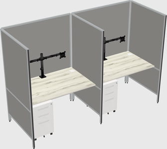 Flexible panel system